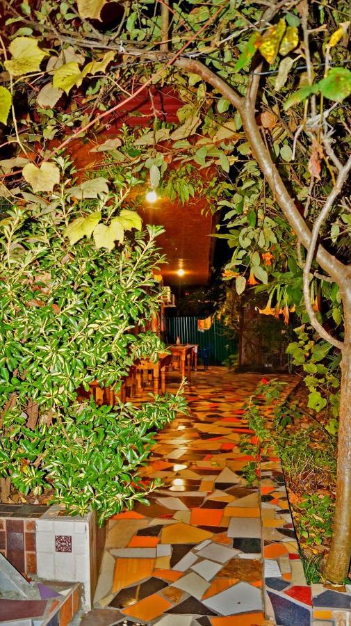 Гостевой Дом Ирина Hotel Sukhumi Ngoại thất bức ảnh