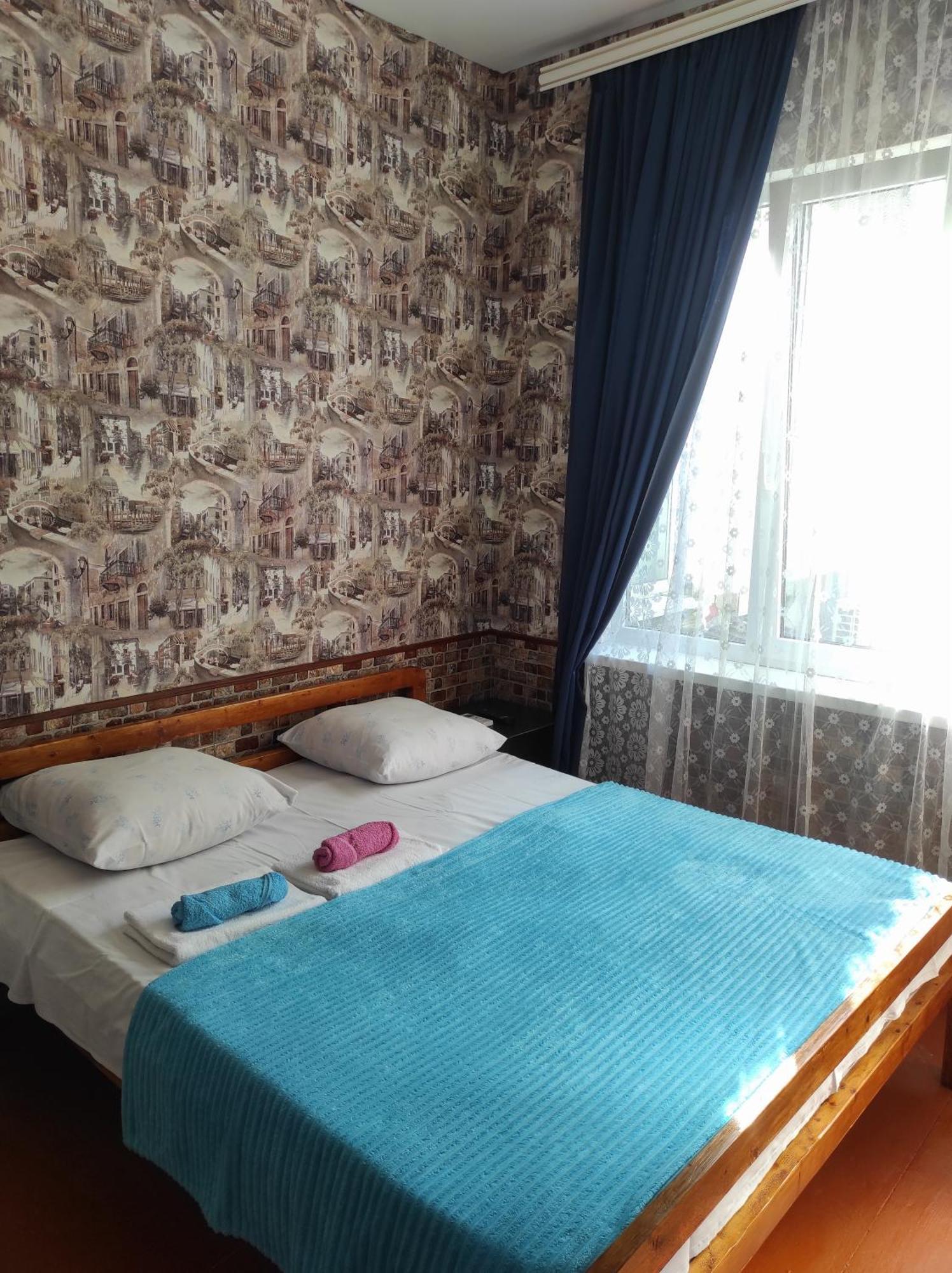 Гостевой Дом Ирина Hotel Sukhumi Ngoại thất bức ảnh